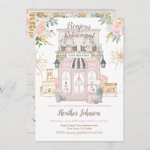 Convites Partido da Reforma de Paris