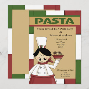 Convites Partido das Massas