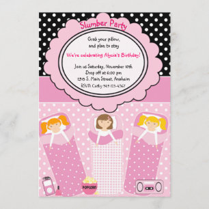 Convites Partido de descanso