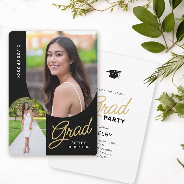 Convites Partido de Fotografias do Modern Arch 2 (Criador carregado)