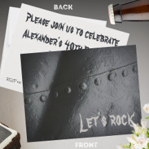 Partido de homem minimalista de metal negro