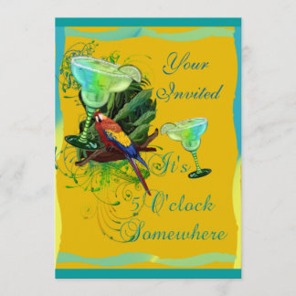 Convites Partido de Margarita