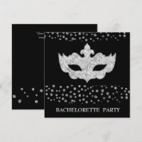PARTIDO DE MASCARADA LEOPARD BACHELORETTE DA CINZA