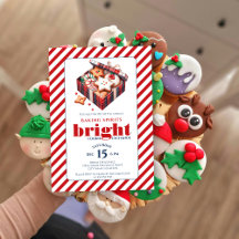 Partido de Troca de Cookies Azul Vermelho