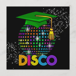 Convites Partido DISCO - SRF