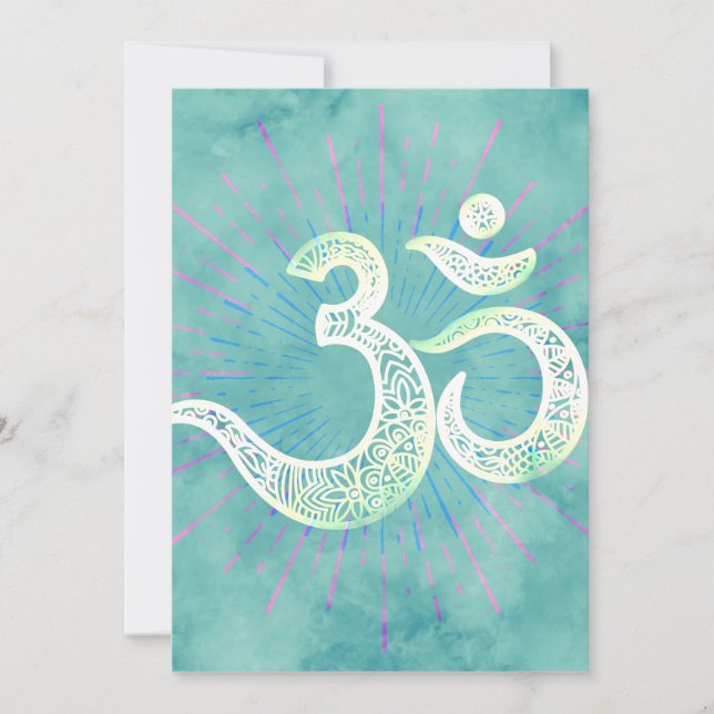 Convites Partido Diwali (Frente)