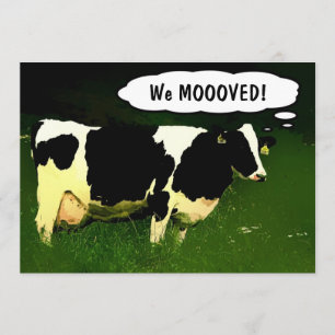 Convites Partido do Abastecimento de Vaca