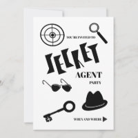 Partido do Agente Secreto