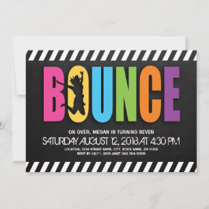 Convites Partido do Aniversário de criança do Tribunal Tram