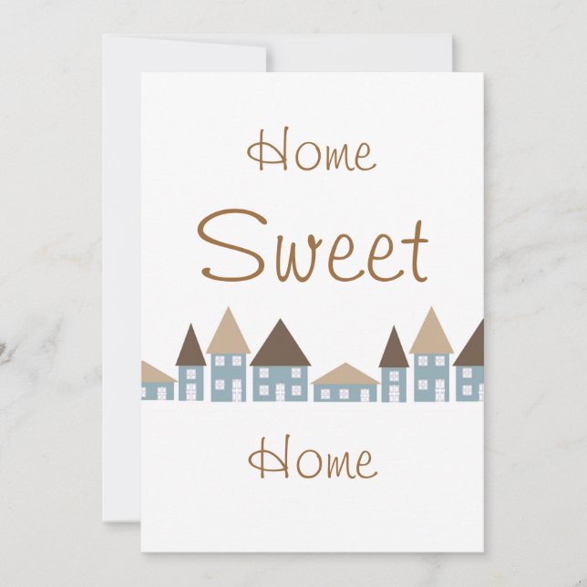 Convites Partido do Aquecimento Doméstico (Frente)