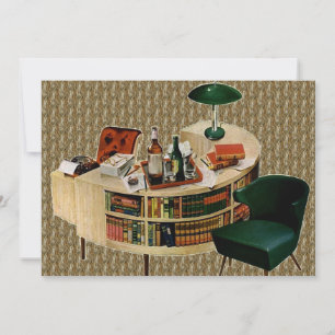 Convites Partido do Aquecimento Doméstico Retroativo