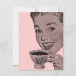 Convites Partido do Chá Retroativo