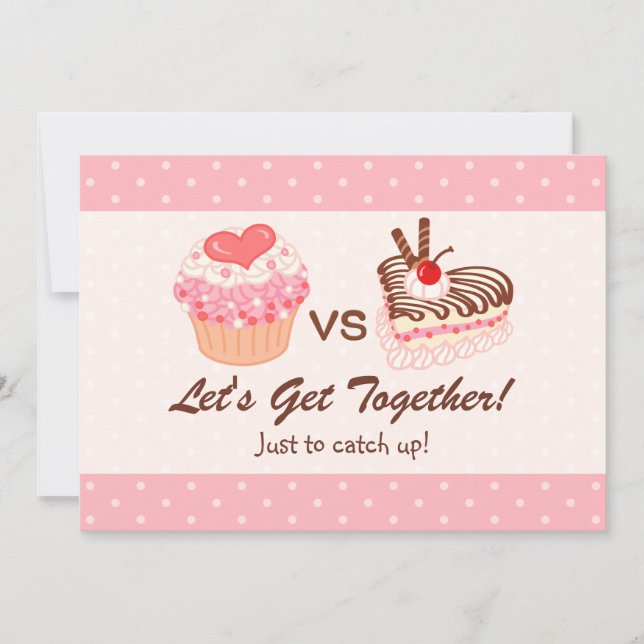 Convites Partido do Deserto! (Frente)