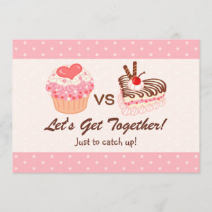 Convites Partido do Deserto!