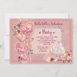 Convites Partido do dia dos namorados do querido