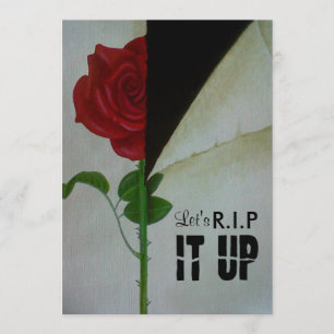 Convites Partido do Divórcio