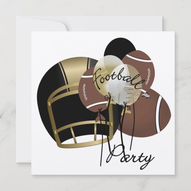 Convites Partido do Futebol (Frente)