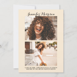 Convites Partido do Ouro de Graduação Virtual