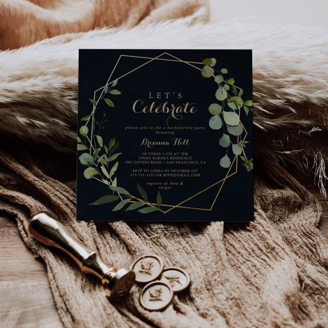 Convites Partido dos Celebradores do Vamos Verde Azul, Dour (Criador carregado)