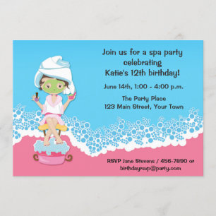 Convites Partido dos termas