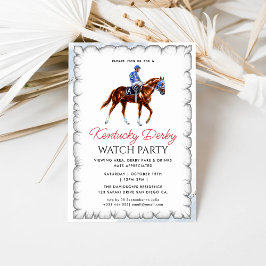 Convites Partido Equestre de Raça Moderna