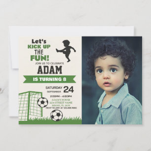 Convites Partido Esportivo Digital Convide para Meninos e M