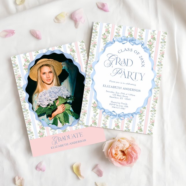 Convites Partido Formando de Arcos Modernos Elegante (Criador carregado)