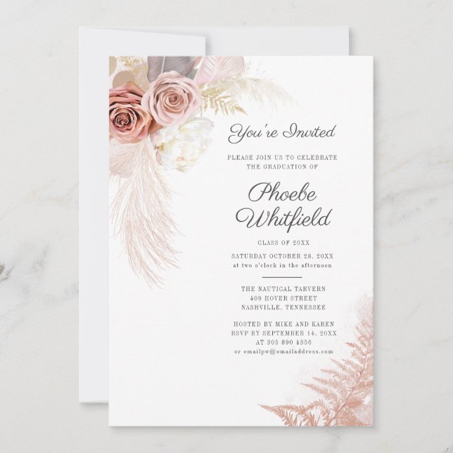 Convites Partido Formando Grass 2025 Pampas (Frente)