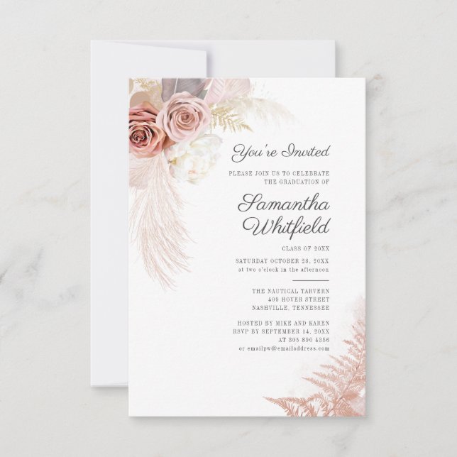 Convites Partido Formando Grass de 2025 (Frente)