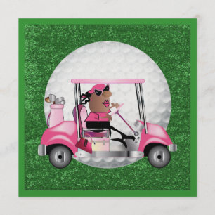 Convites Partido Golf - SRF