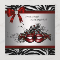 Partido Mascarada da Zebra Vermelha