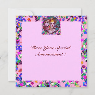 Convites PARTIDO namorados VENETIANO MASCARADA  