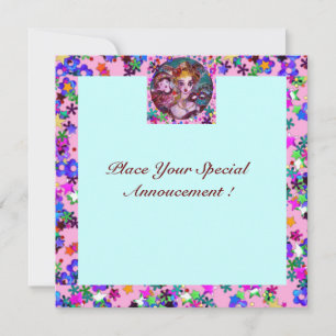 Convites PARTIDO namorados VENETIANO MASCARADA  