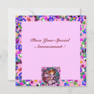 Convites PARTIDO namorados VENETIANO MASCARADA