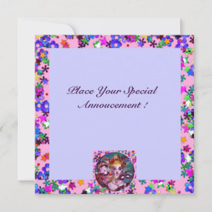 Convites PARTIDO namorados VENETIANO MASCARADA