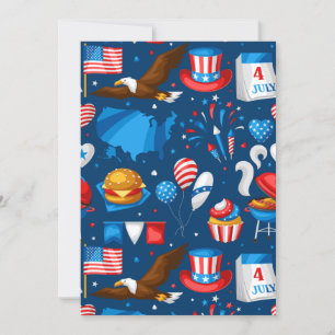 Convites partido no dia da Independência