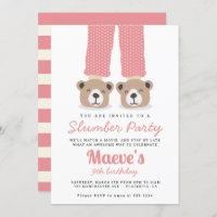 Partido Pajama, Partido Sleepover Slumber