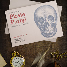 Convites Partido Pirata