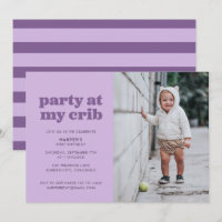 Partido Puro no Meu primeiro aniversario