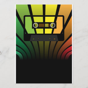 Convites Partido retro