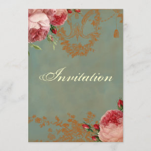 Convites Partido Rosa Blenheim