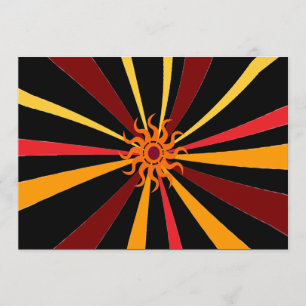 Convites Partido Solstício de inverno