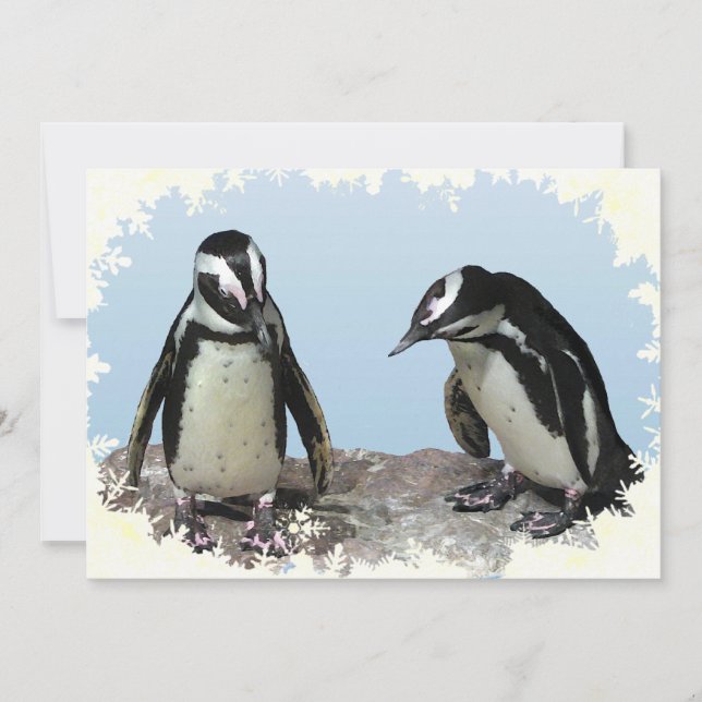 Convites Partido Solstício de inverno (Frente)