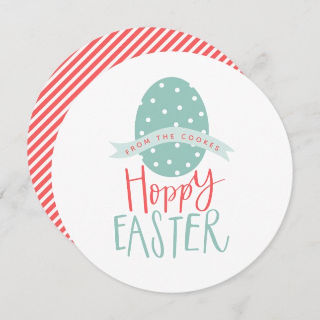 CONVITES PÁSCOA (Frente/Verso)