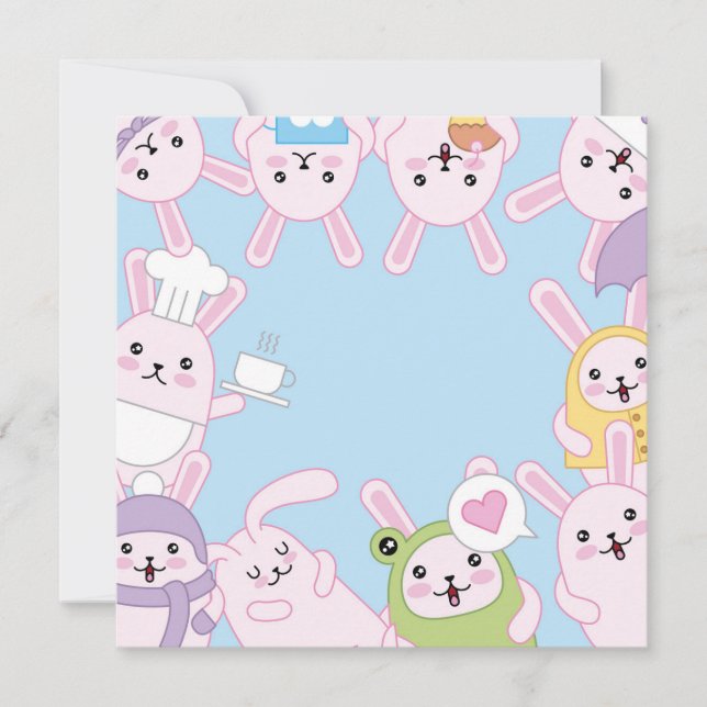 Convites Páscoa (Frente)