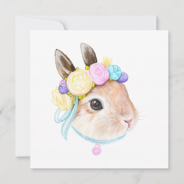 Convites Páscoa (Frente)