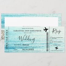 Passagem de embarque de avião de praia de script m