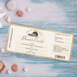 Convites Passagem de Embarque do Bilhete de Cupom Surpresa 