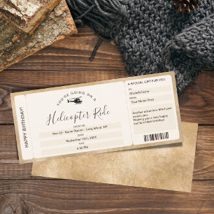 Convites Passagem de embarque surpresa Bilhete de passeio d