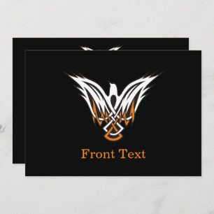 Convites Pássaro Celta